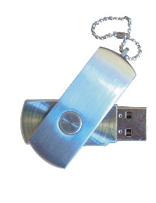 MUM002 Metal USB Flash Drives